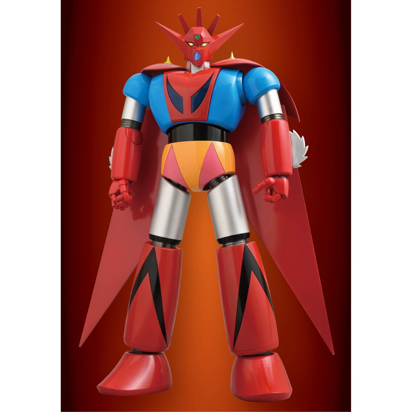 【予約安心出荷】[FIG] GRAND ACTION BIGSIZE MODEL ゲッタードラゴン ゲッターロボG 完成品 可動フィギュア エヴォリューショントイ(EVOLUTION・TOY)(2025年10月)