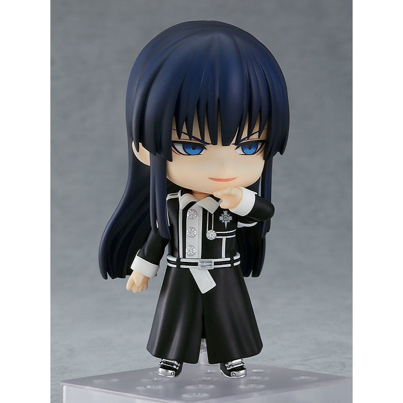 【予約安心出荷】[FIG] (再販) ねんどろいど 1809 神田ユウ(かんだゆう) D.Gray-man(ディーグレイマン) 完成品 可動フィギュア オランジュ・ルージュ(2025年8月)