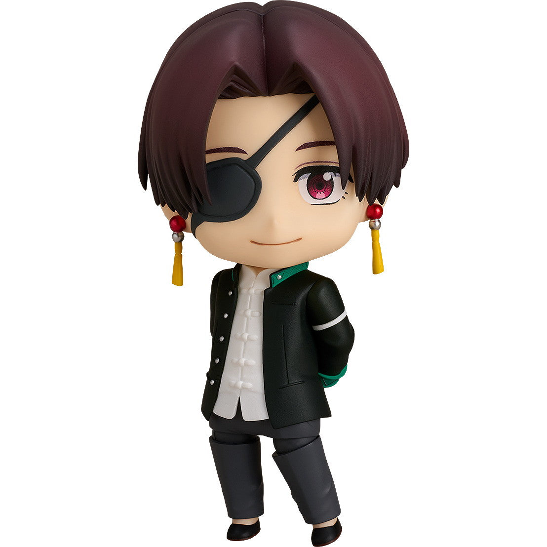 【新品】【お取り寄せ】[FIG] ねんどろいど 2746 蘇枋隼飛(すおうはやと) WIND BREAKER(ウィンドブレイカー) 完成品 可動フィギュア オランジュ・ルージュ(20250731)