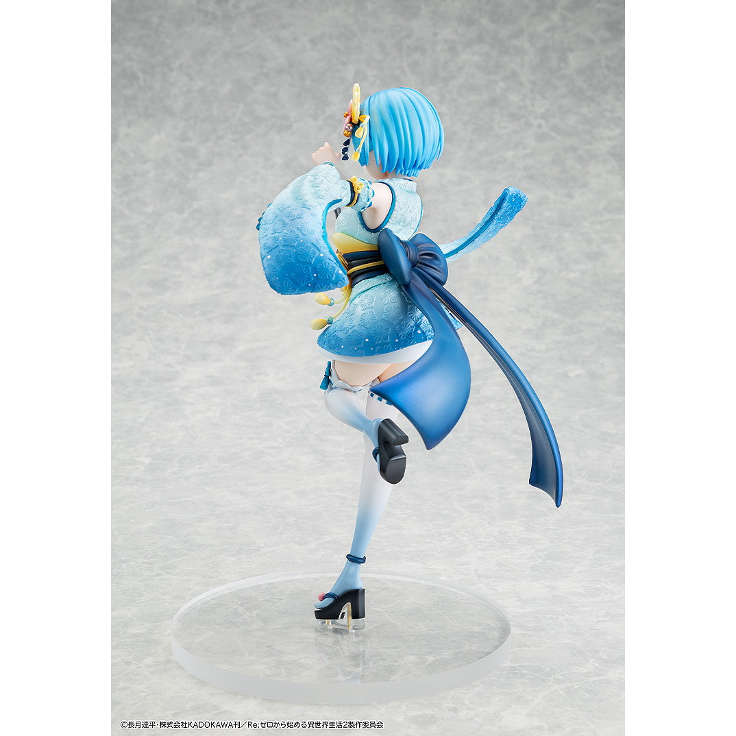 予約安心出荷】[FIG]レム 戦装束ver. Re:ゼロから始める異世界