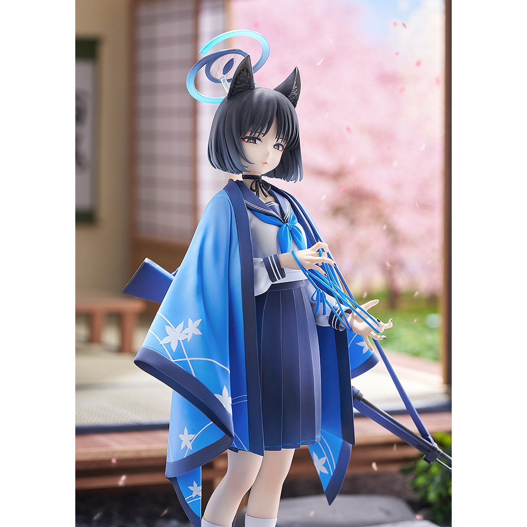 【予約安心出荷】[FIG] キキョウ ブルーアーカイブ -Blue Archive- 1/7 完成品 フィギュア グッドスマイルカンパニー(2026年2月)