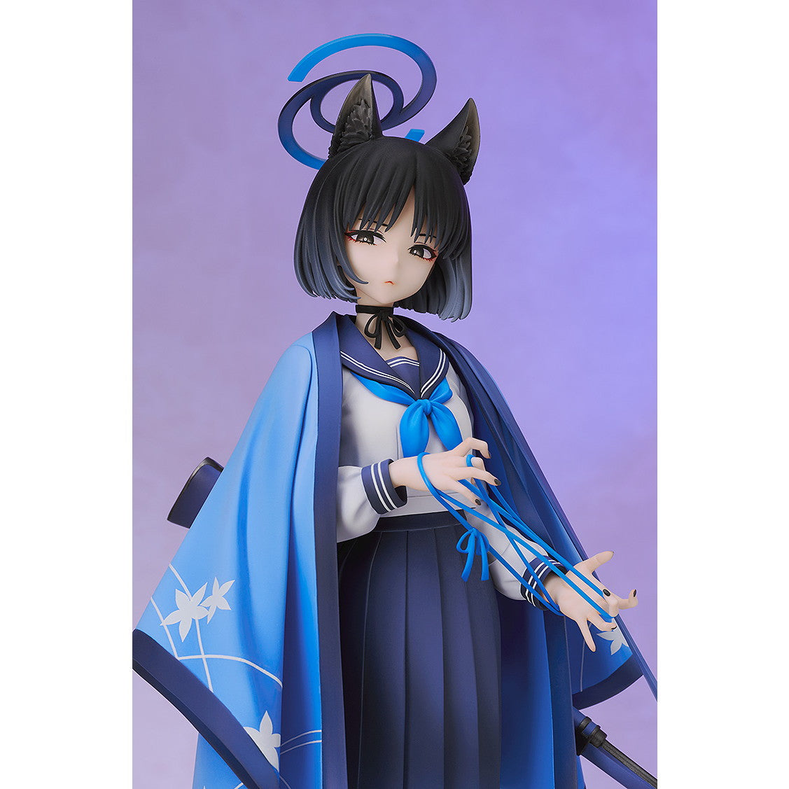 【予約安心出荷】[FIG] キキョウ ブルーアーカイブ -Blue Archive- 1/7 完成品 フィギュア グッドスマイルカンパニー(2026年2月)