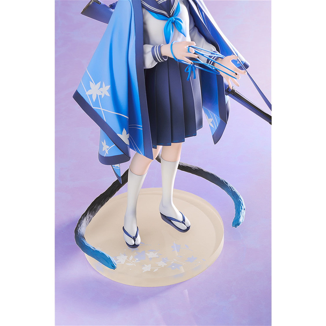 【予約安心出荷】[FIG] キキョウ ブルーアーカイブ -Blue Archive- 1/7 完成品 フィギュア グッドスマイルカンパニー(2026年2月)