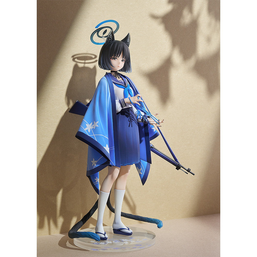 【予約安心出荷】[FIG] キキョウ ブルーアーカイブ -Blue Archive- 1/7 完成品 フィギュア グッドスマイルカンパニー(2026年2月)