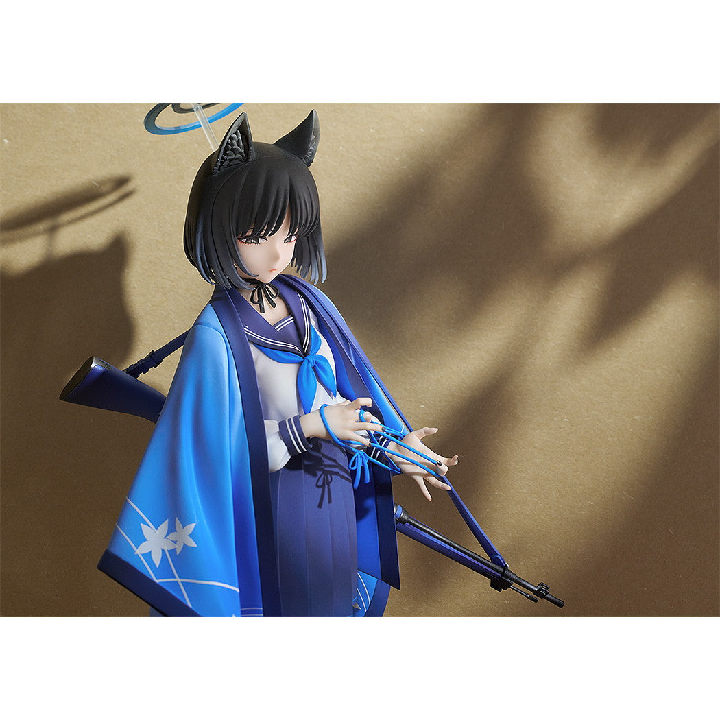 【予約安心出荷】[FIG] キキョウ ブルーアーカイブ -Blue Archive- 1/7 完成品 フィギュア グッドスマイルカンパニー(2026年2月)