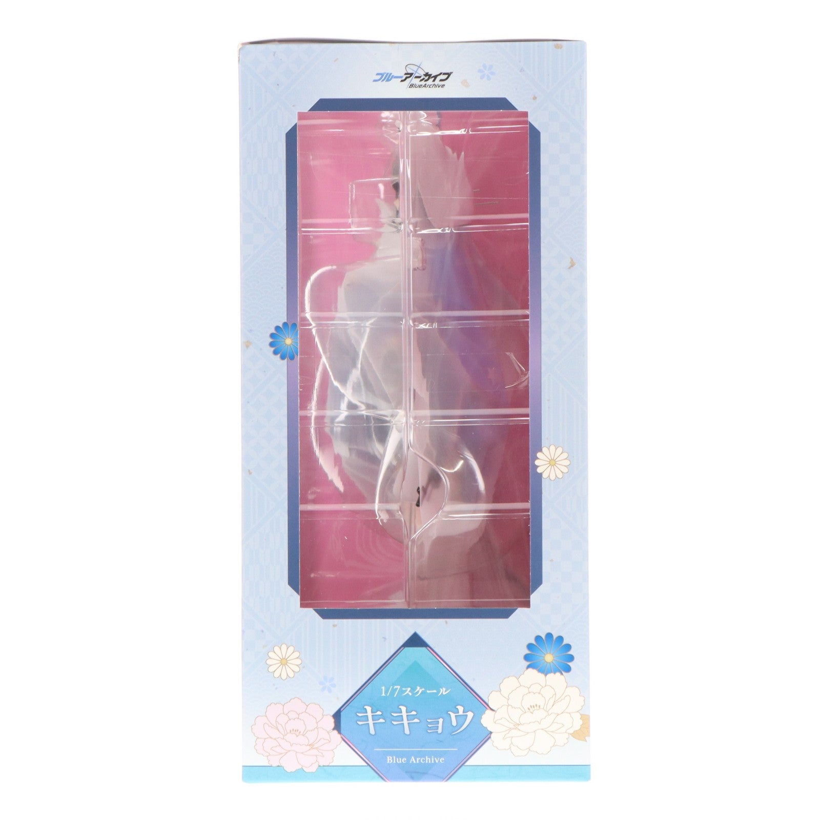 【中古即納】[FIG] グッドスマイルカンパニー公式ショップ特典付属 キキョウ ブルーアーカイブ -Blue Archive- 1/7 完成品 フィギュア グッドスマイルカンパニー(20260222)