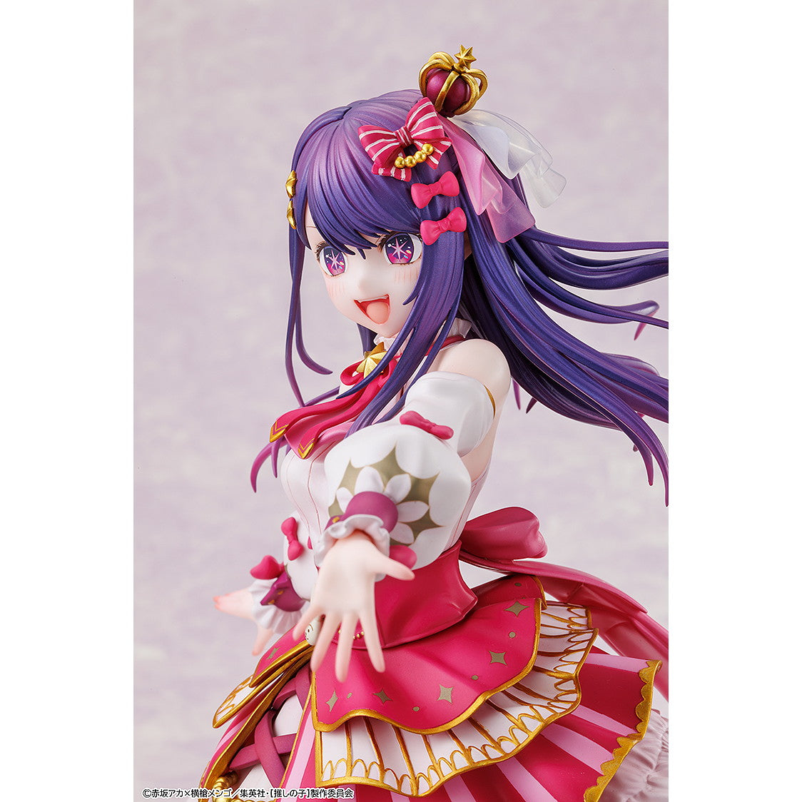 【予約安心出荷】[FIG] アイ Exhibition ver. 【推しの子】 1/7 完成品 フィギュア KADOKAWA(カドカワ)(2025年12月)