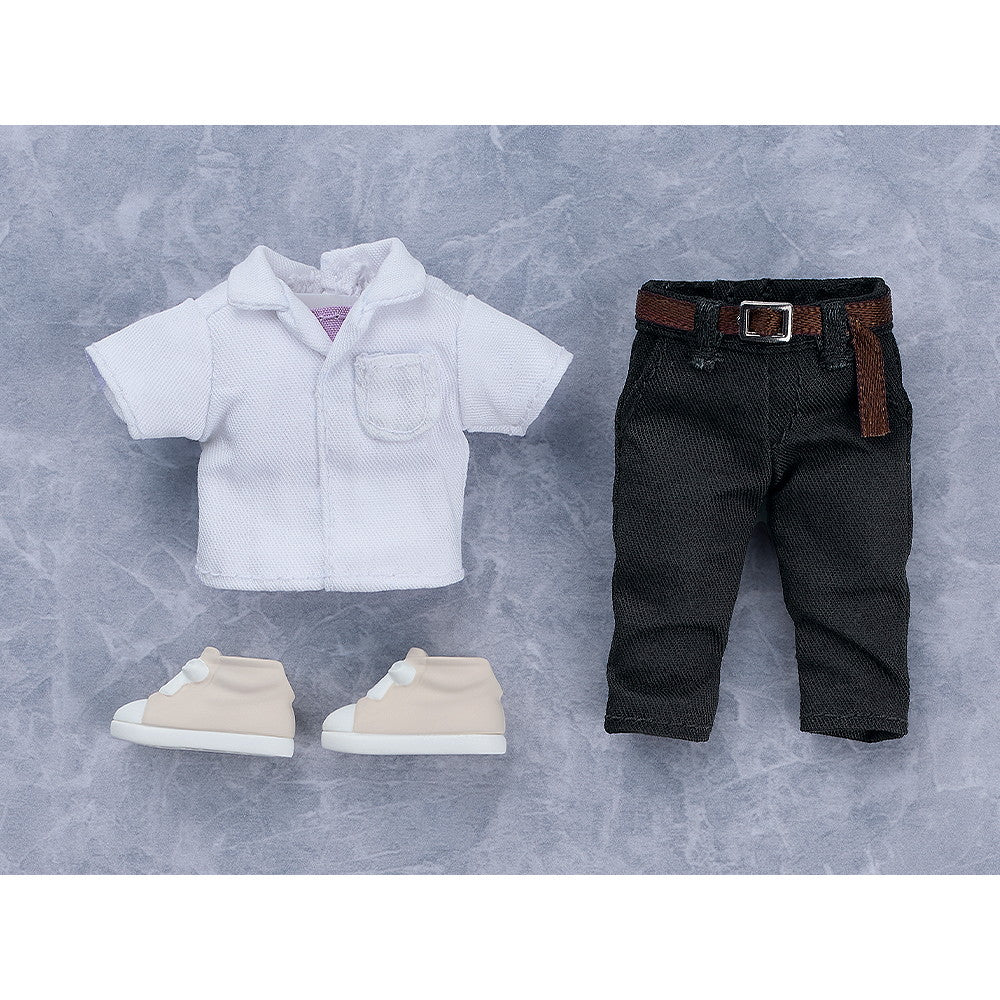 【中古即納】[FIG] ねんどろいどどーる 渚カヲル ヱヴァンゲリヲン新劇場版 完成品 可動フィギュア グッドスマイルカンパニー(20251117)