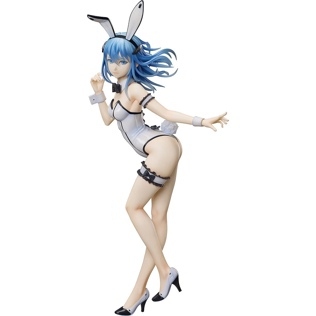 【予約安心出荷】[FIG] B-style レイシア 生足バニーVer. BEATLESS(ビートレス) 1/4 完成品 フィギュア FREEing(フリーイング)(2025年8月)