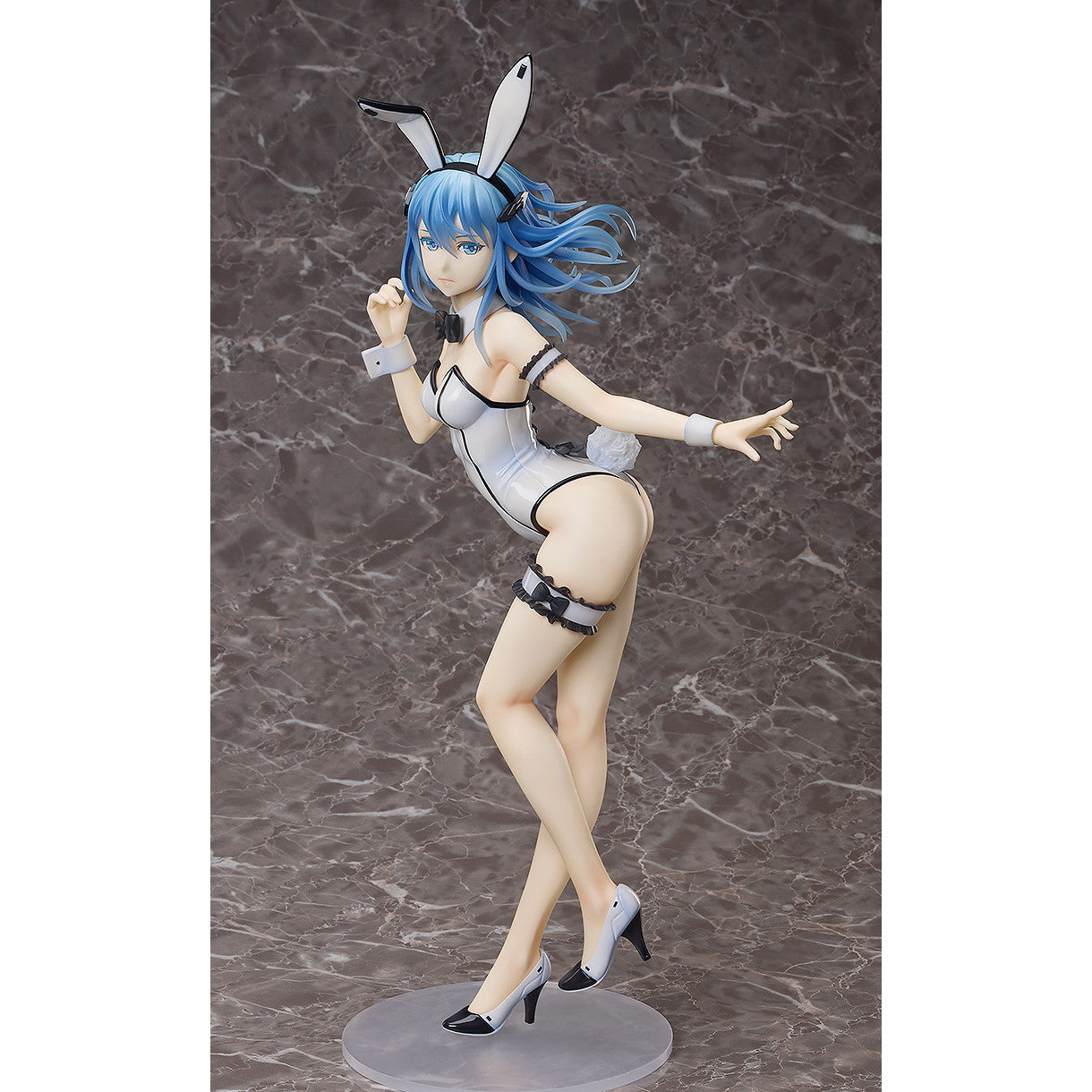 【予約安心出荷】[FIG] B-style レイシア 生足バニーVer. BEATLESS(ビートレス) 1/4 完成品 フィギュア FREEing(フリーイング)(2025年8月)