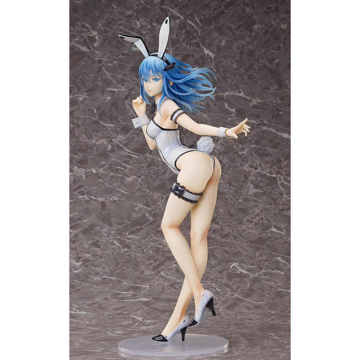 【予約安心出荷】[FIG] B-style レイシア 生足バニーVer. BEATLESS(ビートレス) 1/4 完成品 フィギュア FREEing(フリーイング)(2025年8月)