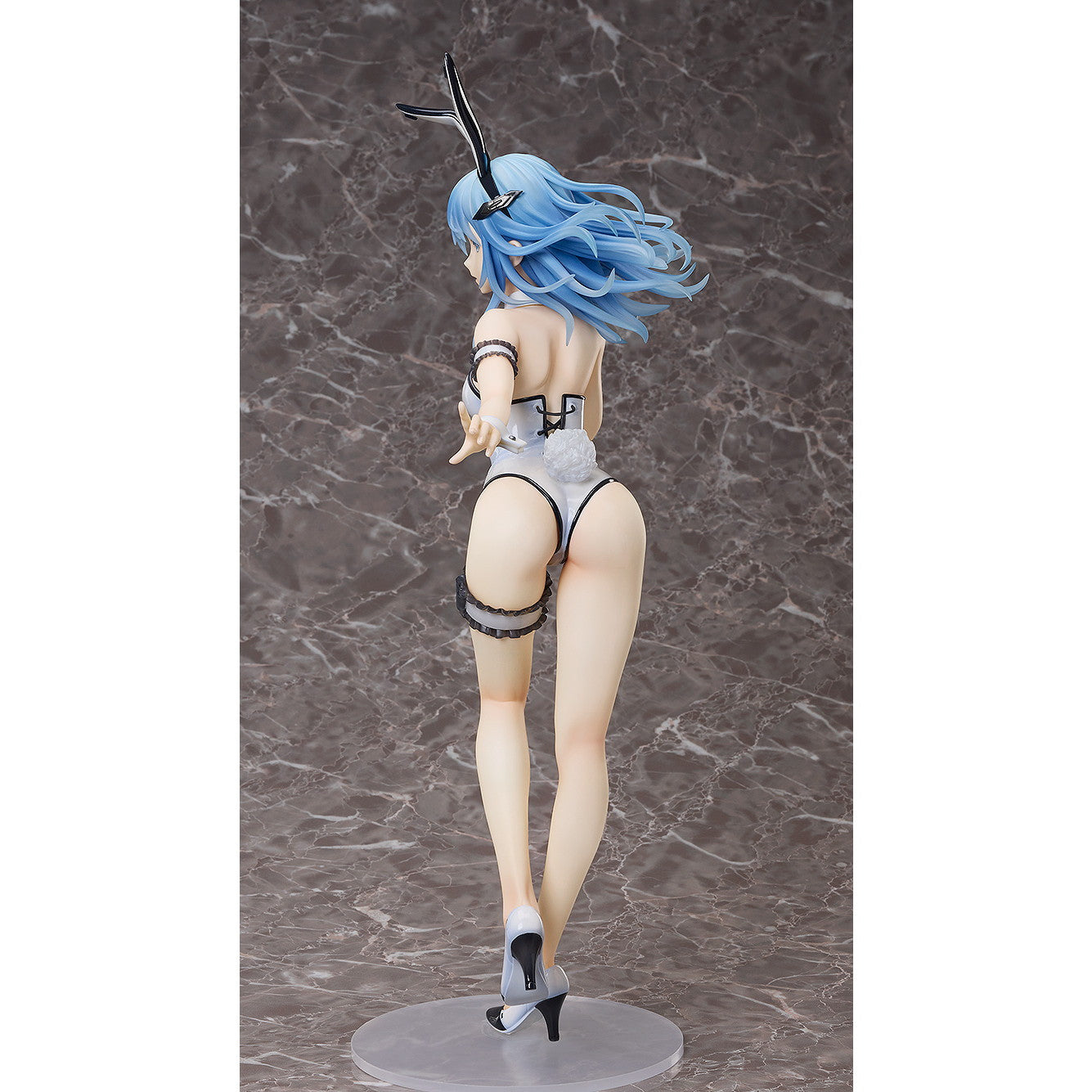 【予約安心出荷】[FIG] B-style レイシア 生足バニーVer. BEATLESS(ビートレス) 1/4 完成品 フィギュア FREEing(フリーイング)(2025年8月)