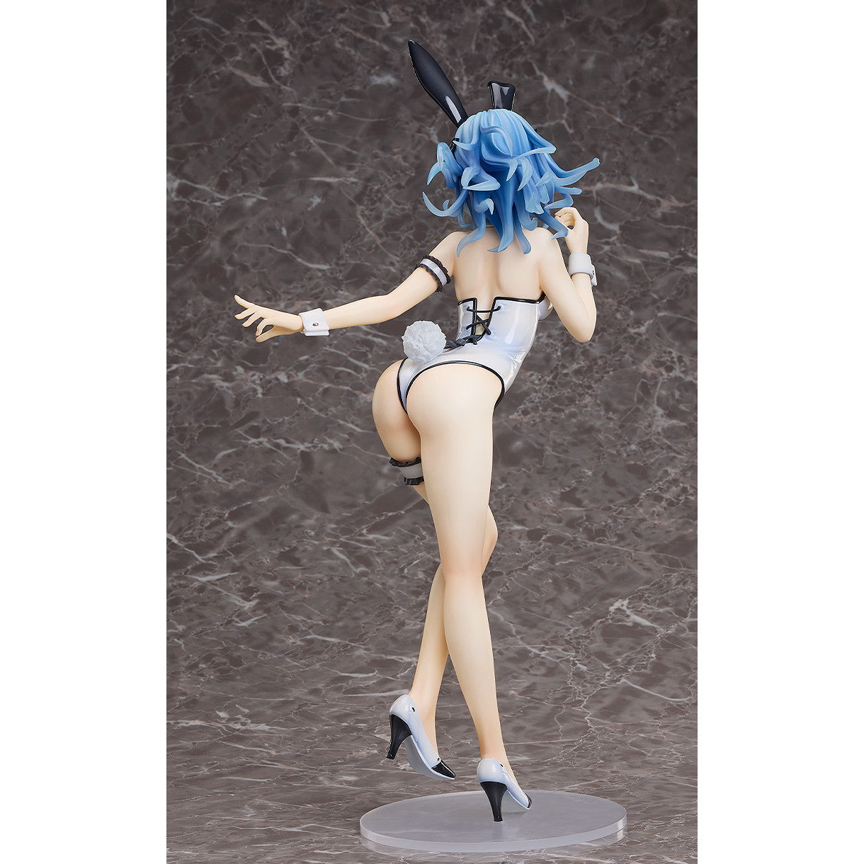 【予約安心出荷】[FIG] B-style レイシア 生足バニーVer. BEATLESS(ビートレス) 1/4 完成品 フィギュア FREEing(フリーイング)(2025年8月)