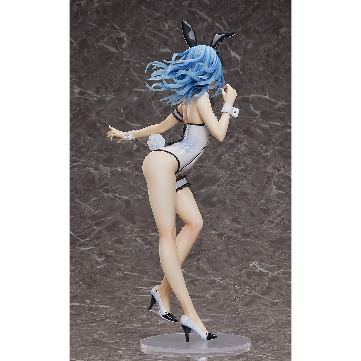 【予約安心出荷】[FIG] B-style レイシア 生足バニーVer. BEATLESS(ビートレス) 1/4 完成品 フィギュア FREEing(フリーイング)(2025年8月)