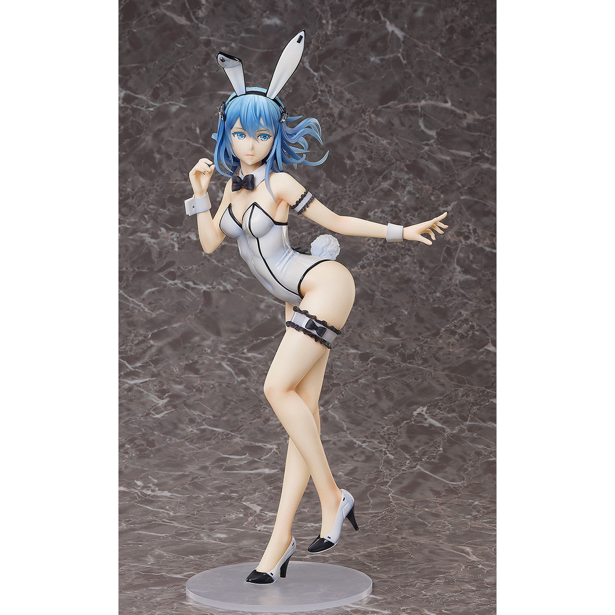 【予約安心出荷】[FIG] B-style レイシア 生足バニーVer. BEATLESS(ビートレス) 1/4 完成品 フィギュア FREEing(フリーイング)(2025年8月)