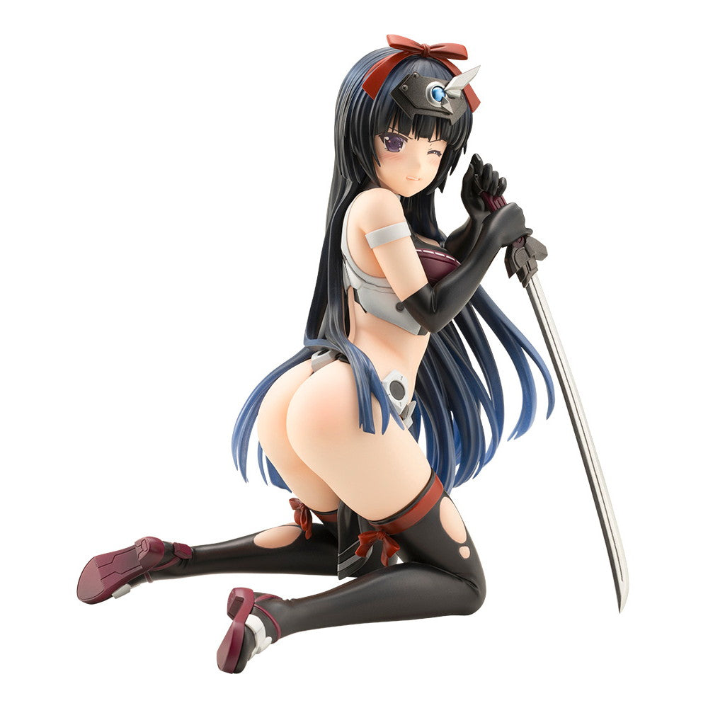 【新品】【お取り寄せ】[FIG] マガツキ フレームアームズ・ガール 完成品 フィギュア(PV262) コトブキヤ(20251016)