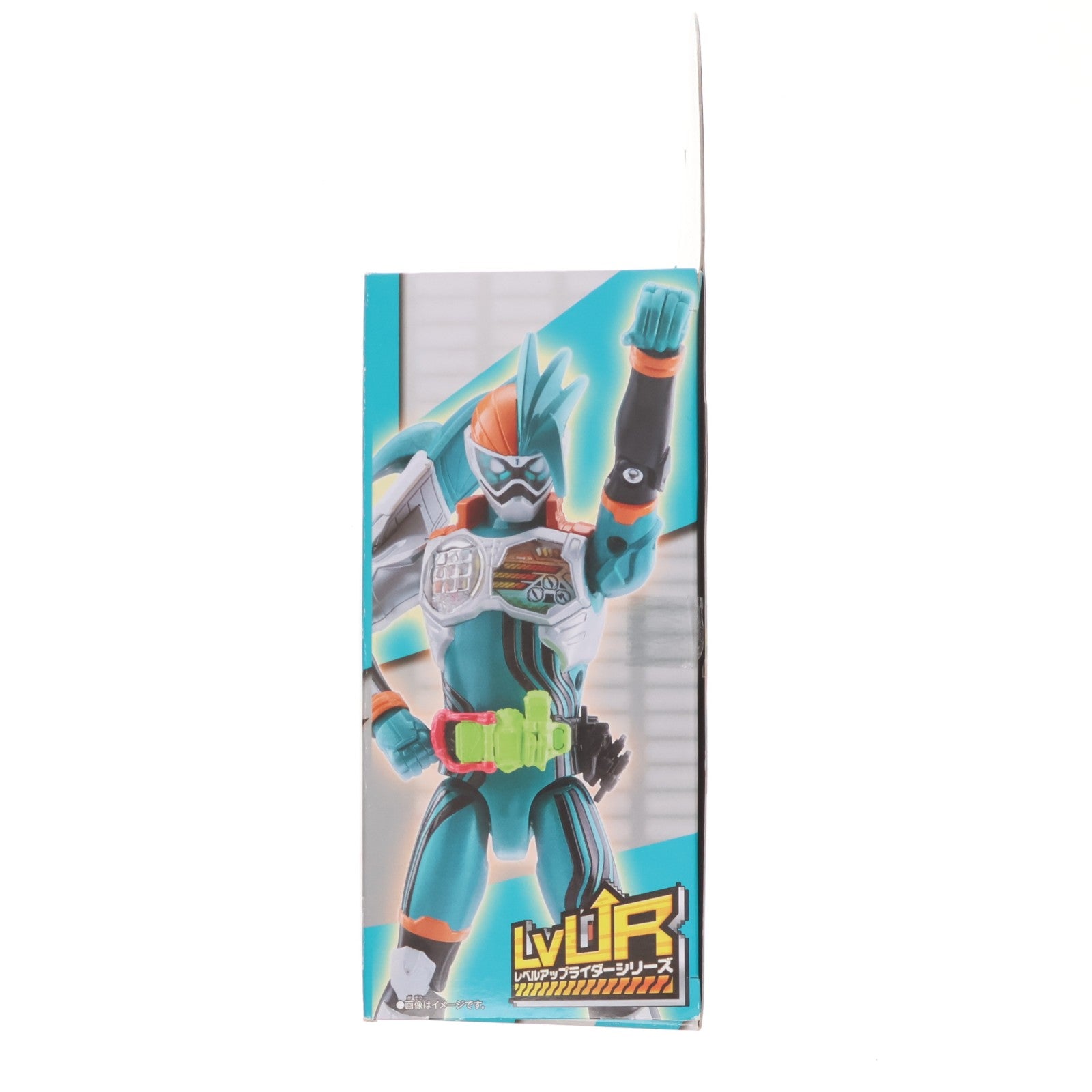 【中古即納】[FIG] LVUR12 仮面ライダーエグゼイド ダブルアクションゲーマー レベルXX L 完成品 可動フィギュア バンダイ(20170128)