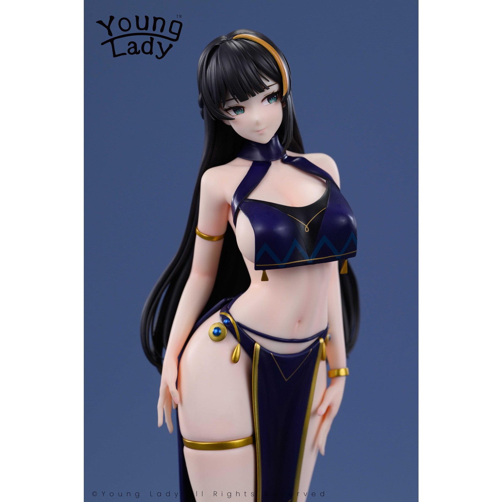 【予約安心出荷】[FIG] 沙漠公主 鈴(すず) 1/6 完成品 フィギュア YoungLady(ヤングレイディ)(2025年12月)