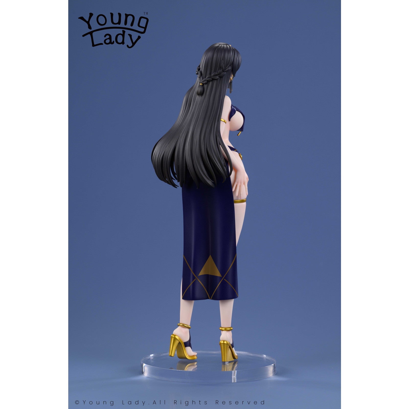 【予約安心出荷】[FIG] 沙漠公主 鈴(すず) 1/6 完成品 フィギュア YoungLady(ヤングレイディ)(2025年12月)