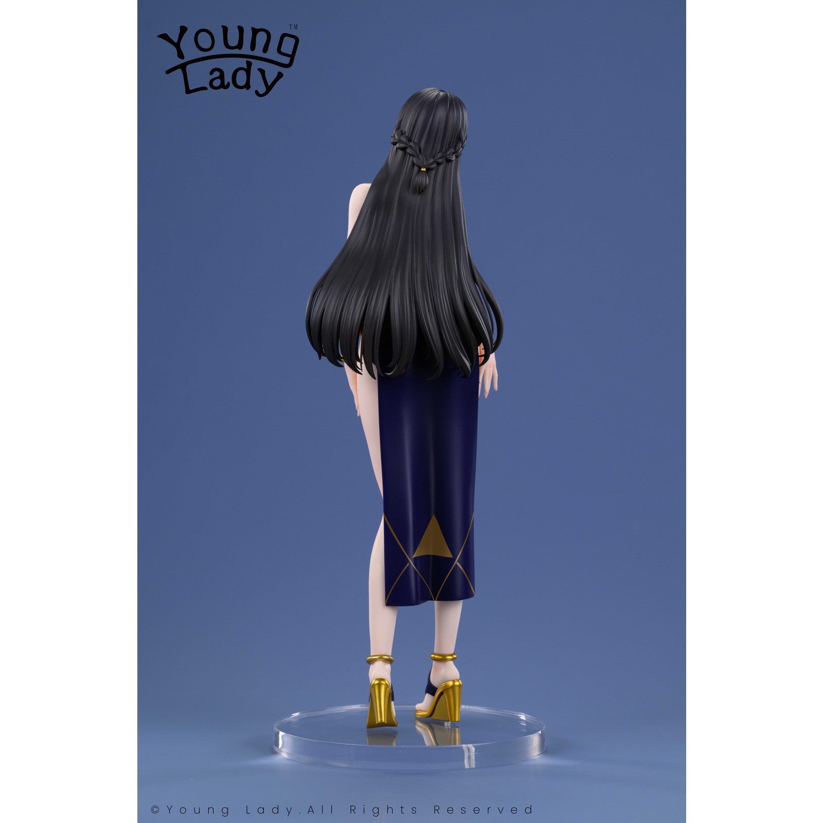 【予約安心出荷】[FIG] 沙漠公主 鈴(すず) 1/6 完成品 フィギュア YoungLady(ヤングレイディ)(2025年12月)