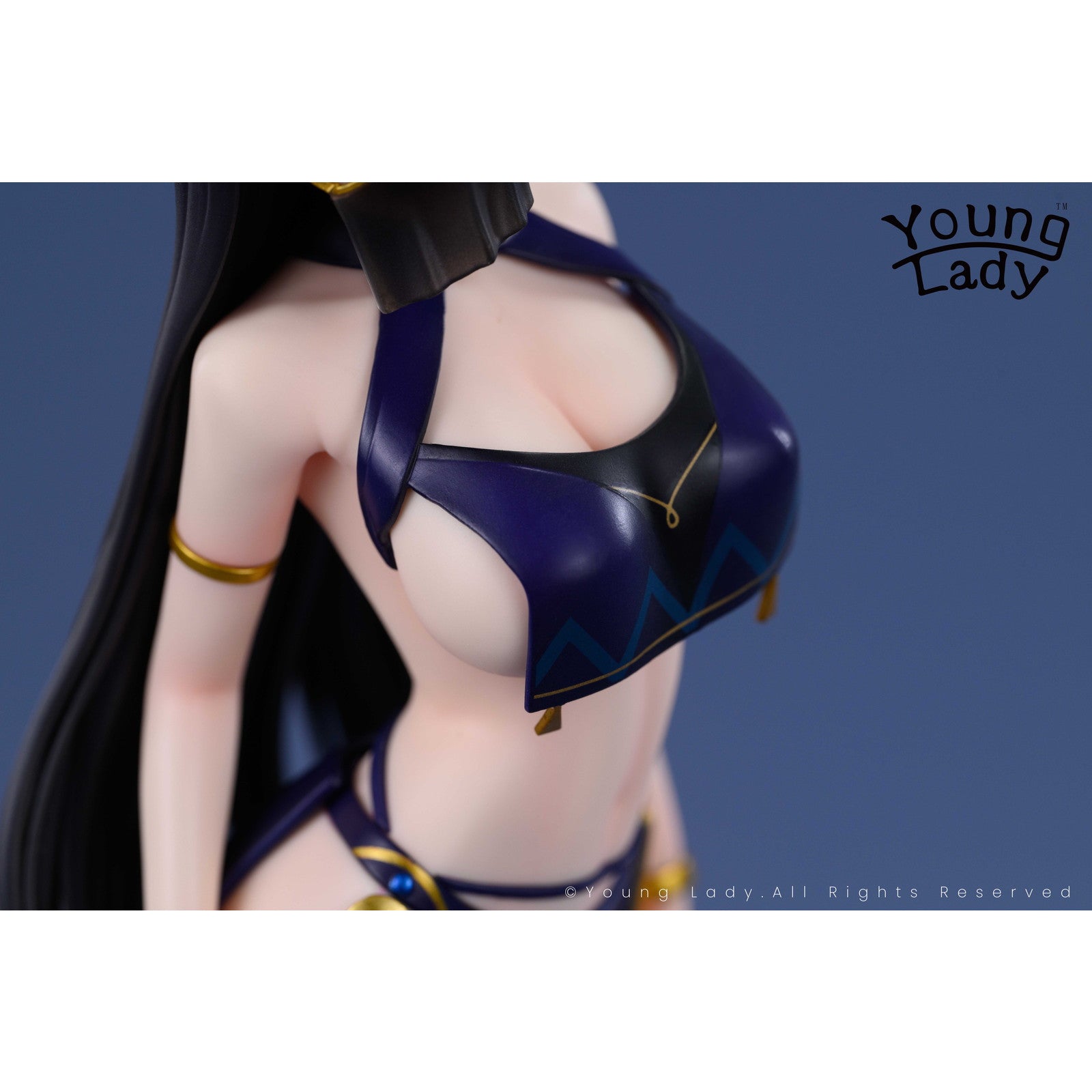 【予約安心出荷】[FIG] 沙漠公主 鈴(すず) 1/6 完成品 フィギュア YoungLady(ヤングレイディ)(2025年12月)