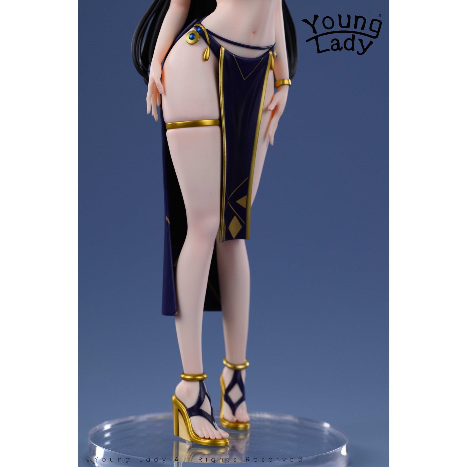 【予約安心出荷】[FIG] 沙漠公主 鈴(すず) 1/6 完成品 フィギュア YoungLady(ヤングレイディ)(2025年12月)