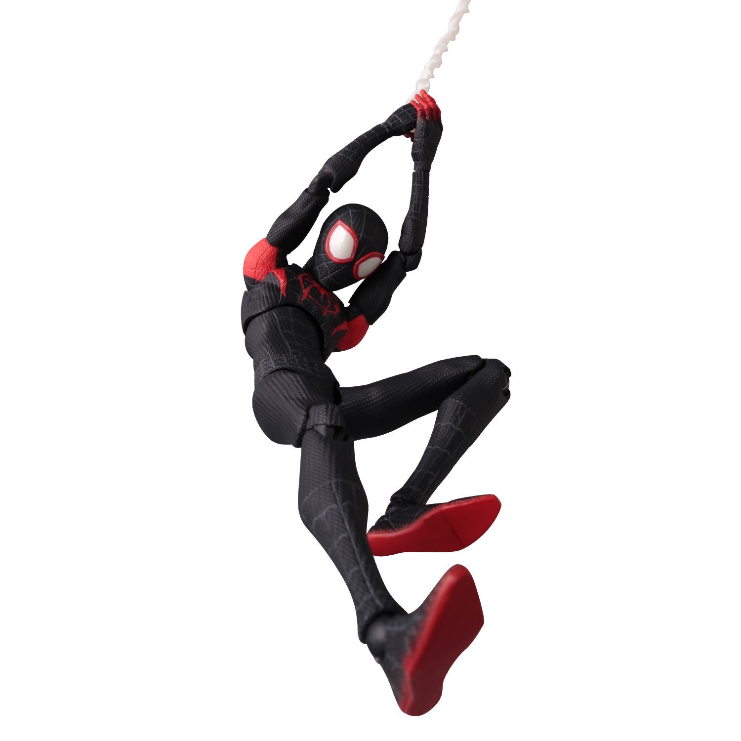 【予約安心出荷】[FIG] (再々販) SVアクション マイルス・モラレス/スパイダーマン スパイダーマン:スパイダーバース 完成品 可動フィギュア 千値練(せんちねる)(2025年8月)