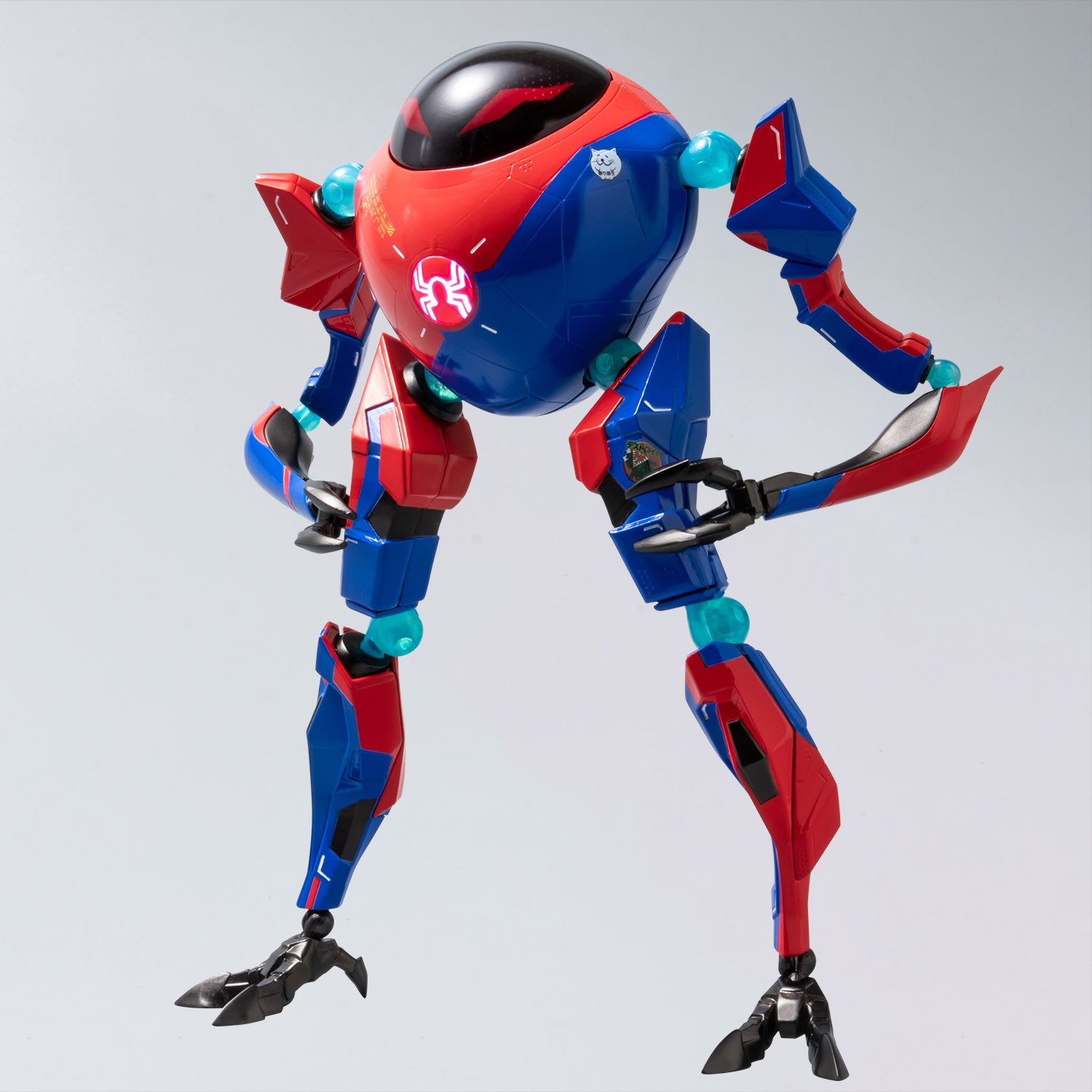【予約安心出荷】[FIG] (再販) SVアクション ペニー・パーカー & SP//dr スパイダーマン:スパイダーバース 完成品 可動フィギュア 千値練(せんちねる)(2025年9月)