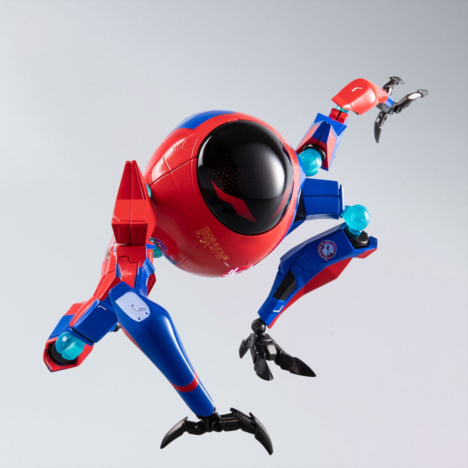 【予約安心出荷】[FIG] (再販) SVアクション ペニー・パーカー & SP//dr スパイダーマン:スパイダーバース 完成品 可動フィギュア 千値練(せんちねる)(2025年9月)