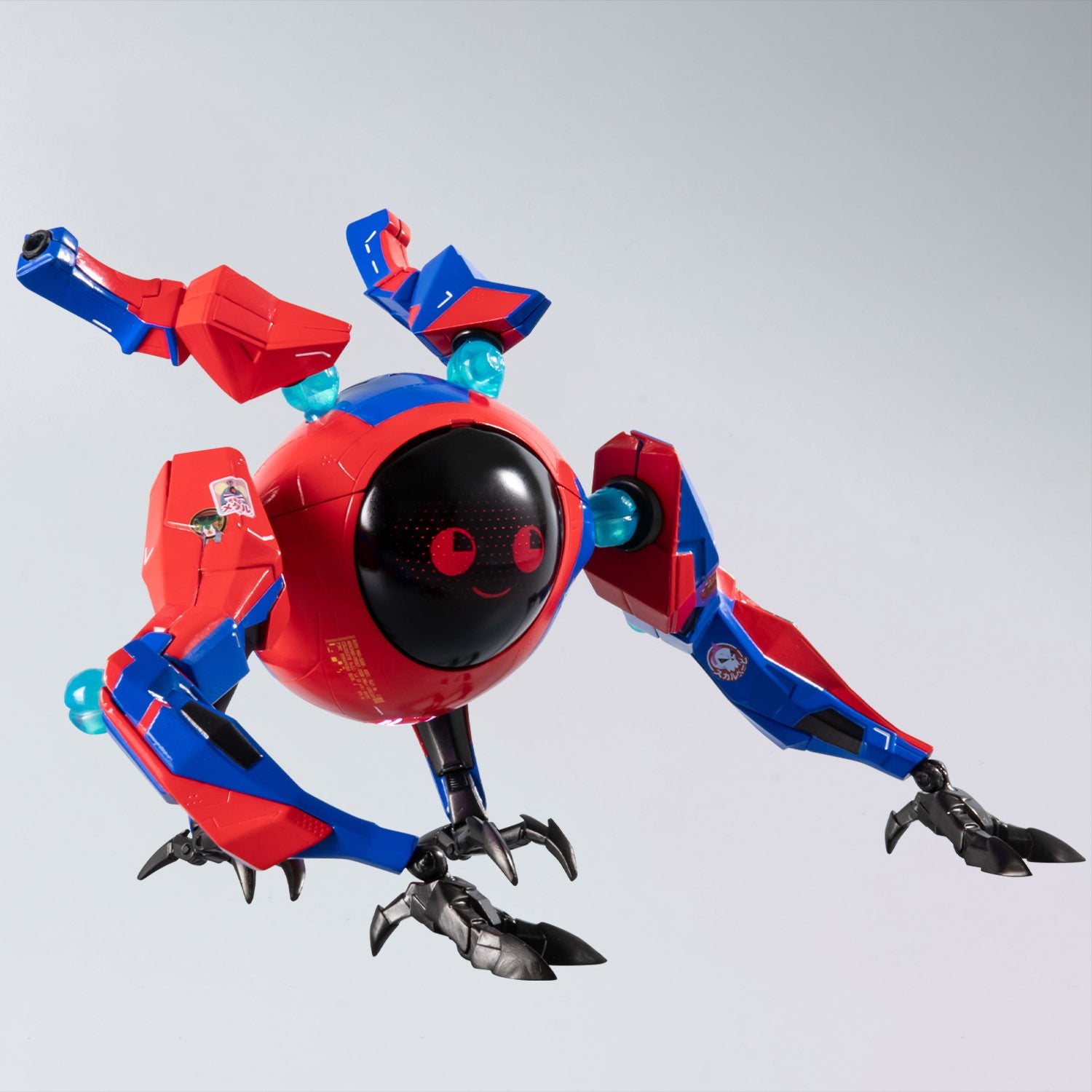 【予約安心出荷】[FIG] (再販) SVアクション ペニー・パーカー & SP//dr スパイダーマン:スパイダーバース 完成品 可動フィギュア 千値練(せんちねる)(2025年9月)