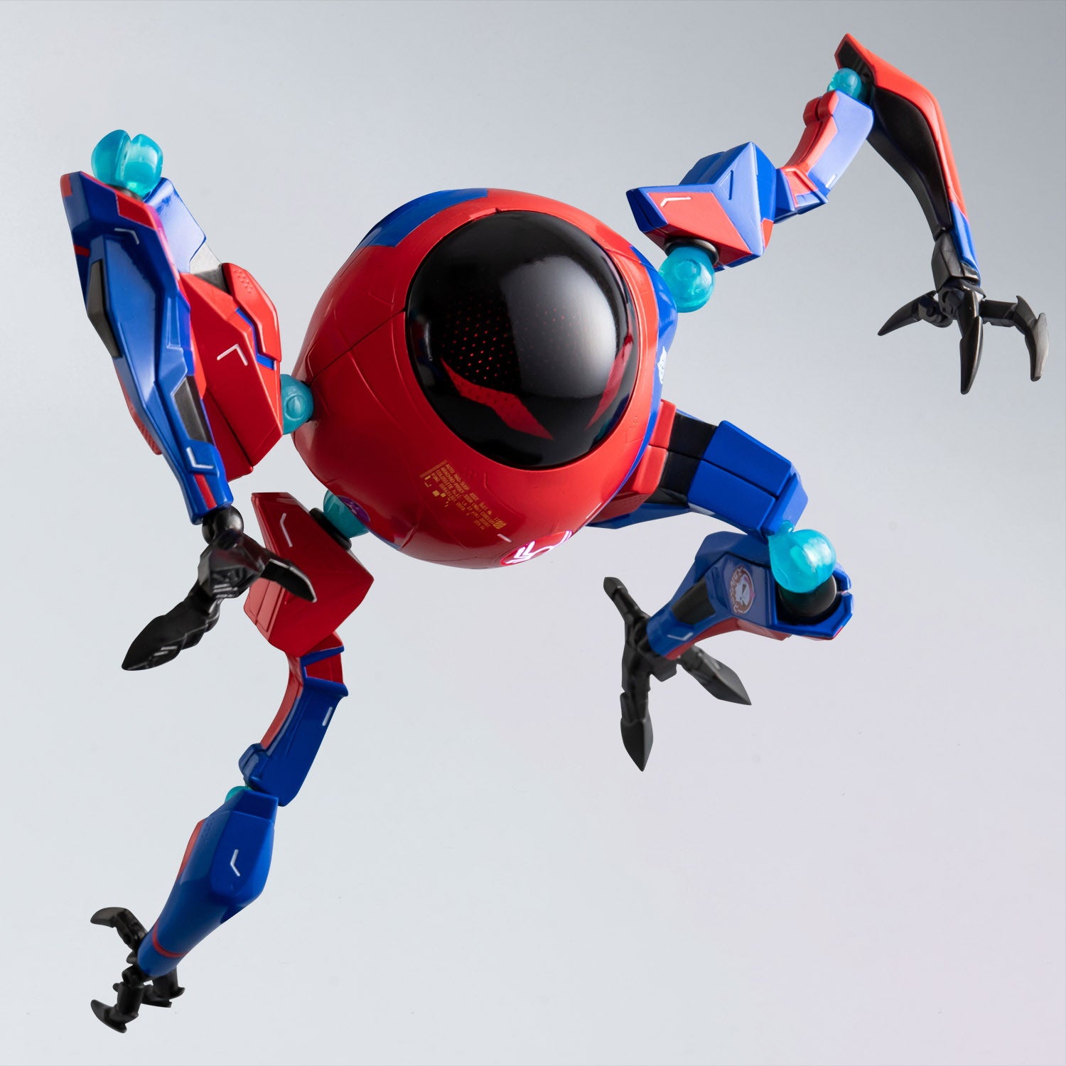 【予約安心出荷】[FIG] (再販) SVアクション ペニー・パーカー & SP//dr スパイダーマン:スパイダーバース 完成品 可動フィギュア 千値練(せんちねる)(2025年9月)