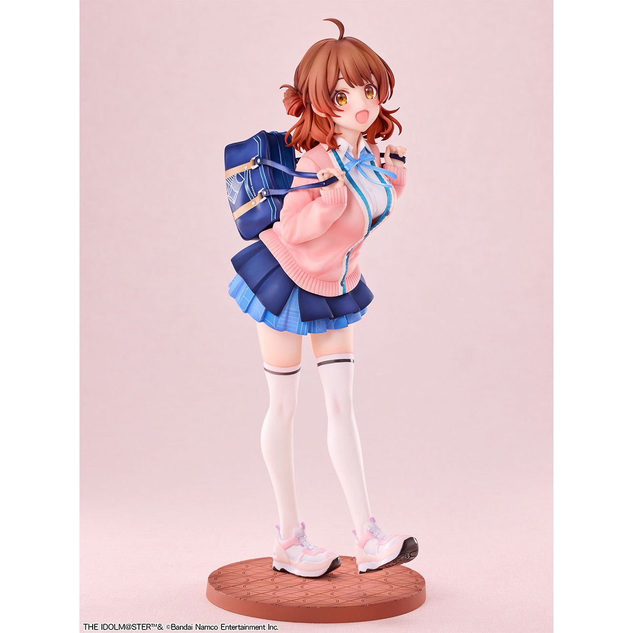 【予約安心出荷】[FIG] 花海佑芽(はなみうめ) 学園アイドルマスター 1/7 完成品 フィギュア ネオンマックス(2025年12月)