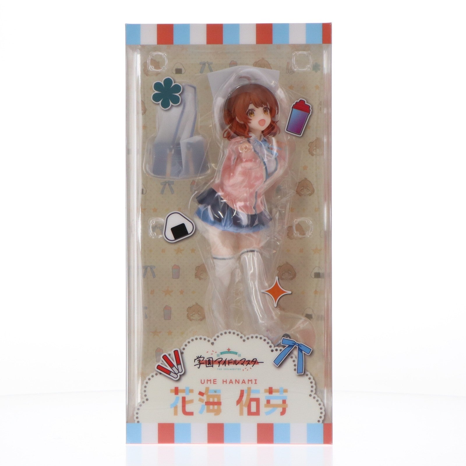 【中古即納】[FIG] 花海佑芽(はなみうめ) 学園アイドルマスター 1/7 完成品 フィギュア ネオンマックス(20251231)