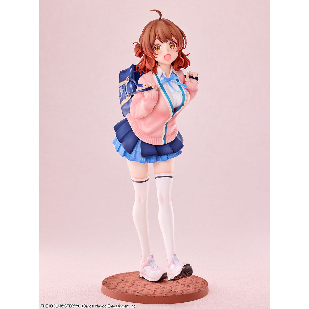 【予約安心出荷】[FIG] 花海佑芽(はなみうめ) 学園アイドルマスター 1/7 完成品 フィギュア ネオンマックス(2025年12月)