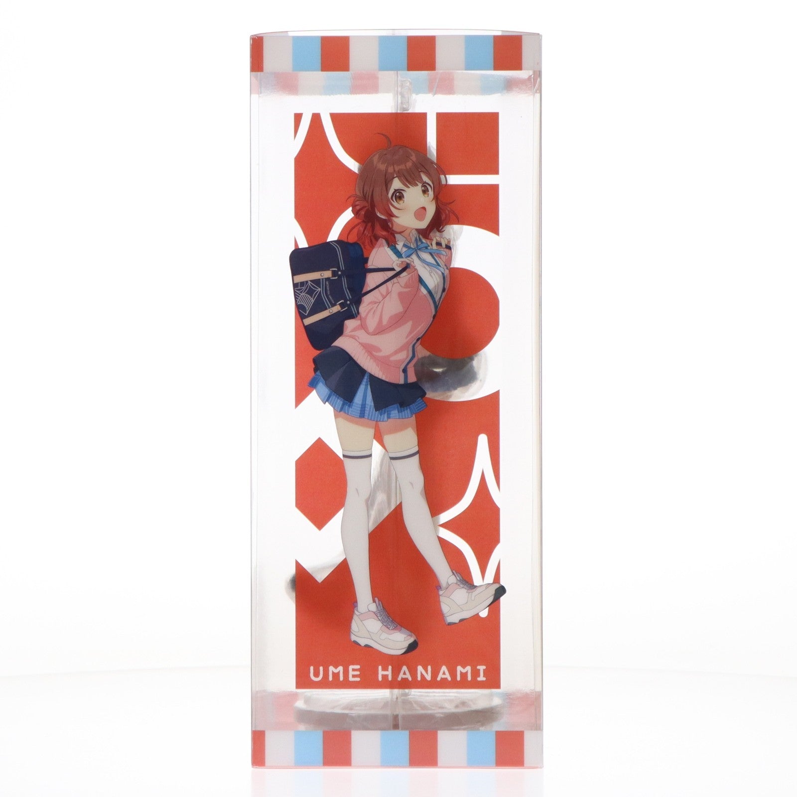 【中古即納】[FIG] 花海佑芽(はなみうめ) 学園アイドルマスター 1/7 完成品 フィギュア ネオンマックス(20251231)