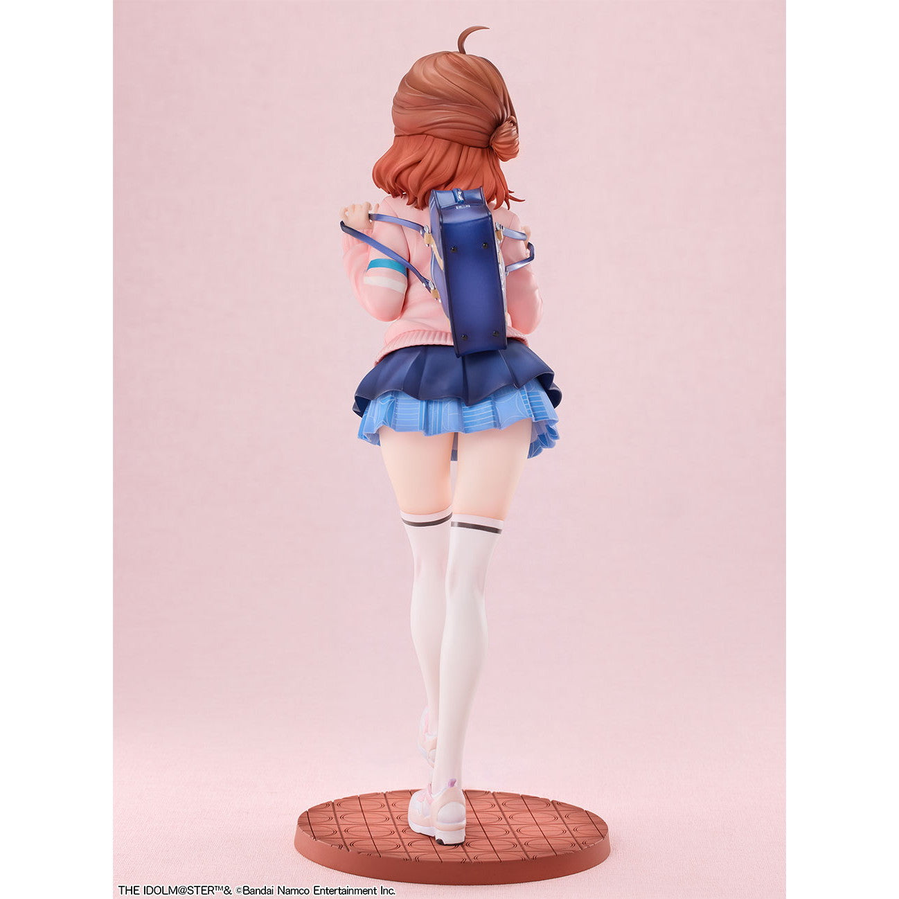 【予約安心出荷】[FIG] 花海佑芽(はなみうめ) 学園アイドルマスター 1/7 完成品 フィギュア ネオンマックス(2025年12月)