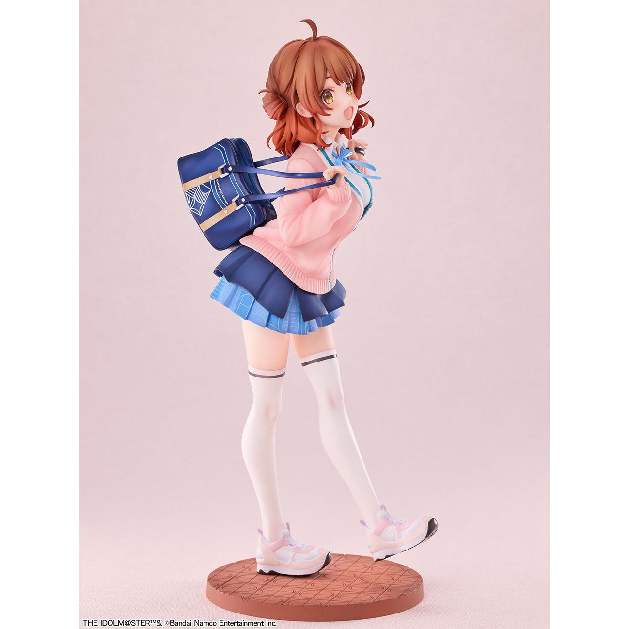 【予約安心出荷】[FIG] 花海佑芽(はなみうめ) 学園アイドルマスター 1/7 完成品 フィギュア ネオンマックス(2025年12月)
