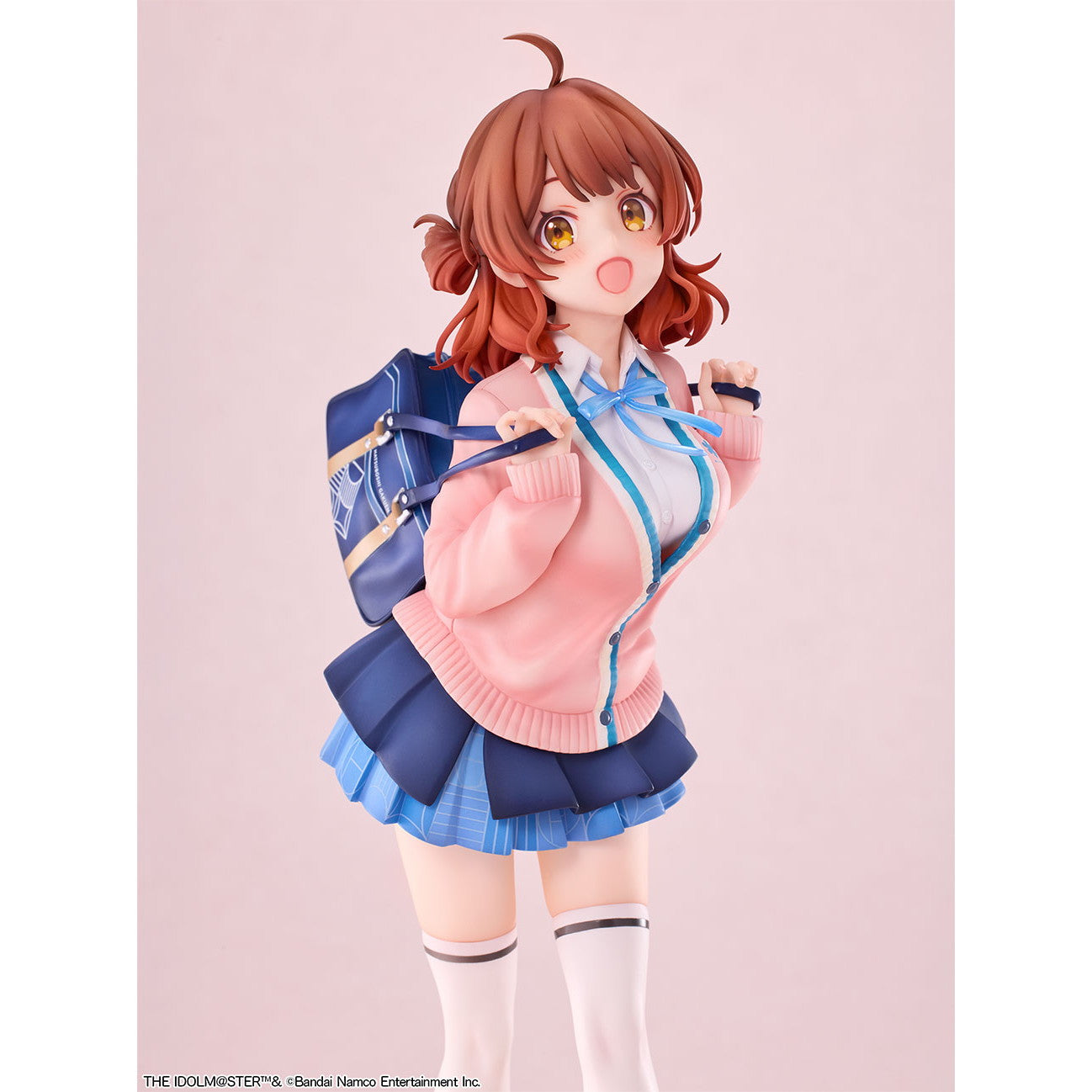 【予約安心出荷】[FIG] 花海佑芽(はなみうめ) 学園アイドルマスター 1/7 完成品 フィギュア ネオンマックス(2025年12月)