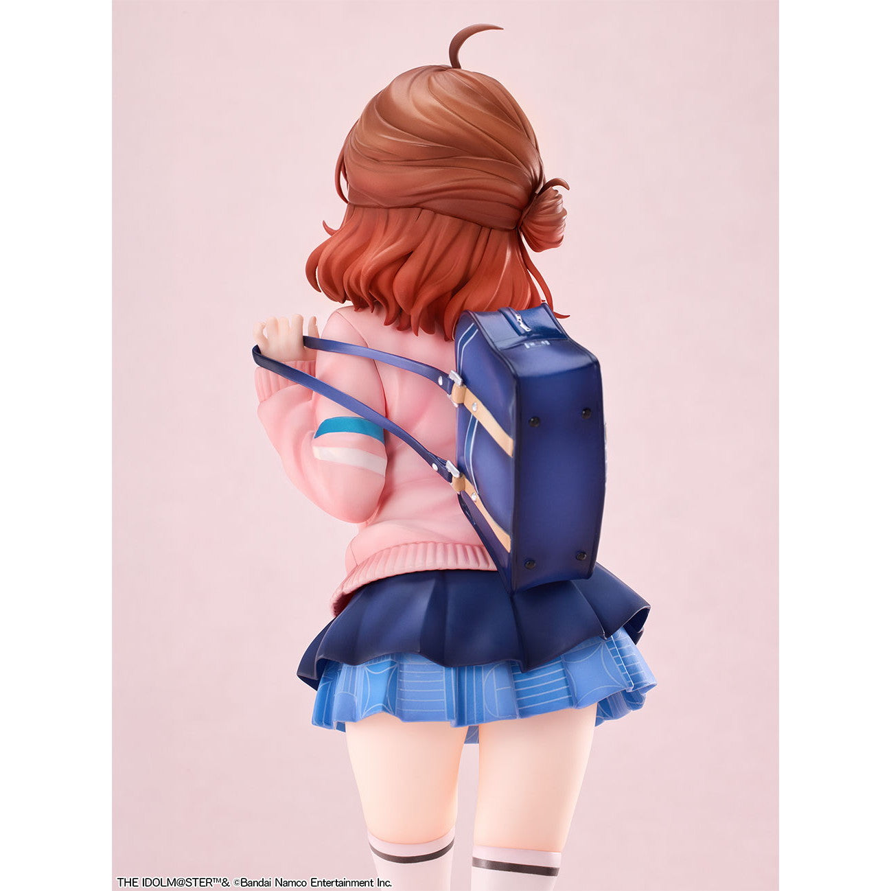 【予約安心出荷】[FIG] 花海佑芽(はなみうめ) 学園アイドルマスター 1/7 完成品 フィギュア ネオンマックス(2025年12月)