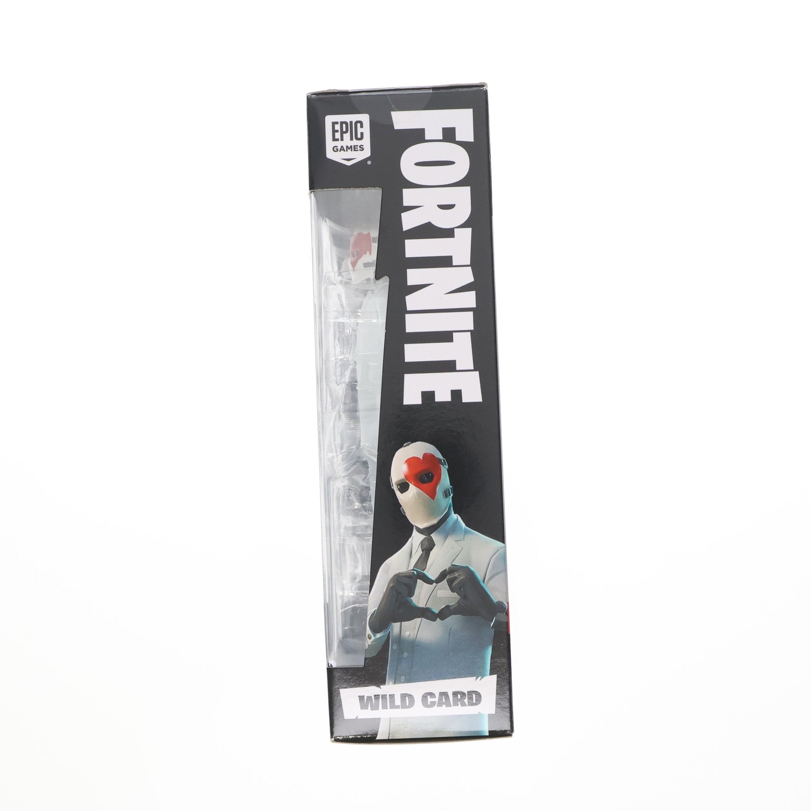【中古即納】[FIG] ワイルドカード(レッドスーツ版) フォートナイト 完成品 7インチ アクションフィギュア マクファーレン・トイズ(20191231)