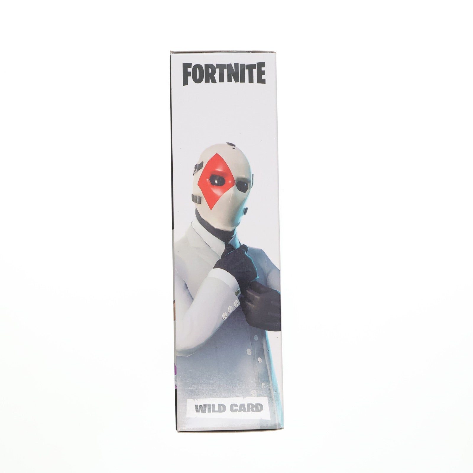 【中古即納】[FIG] ワイルドカード(レッドスーツ版) フォートナイト 完成品 7インチ アクションフィギュア マクファーレン・トイズ(20191231)