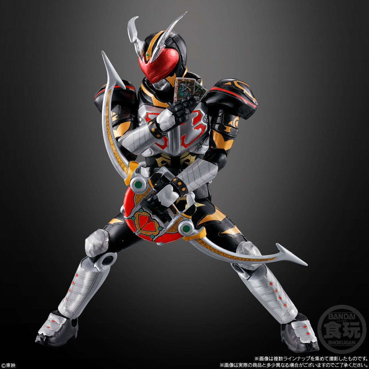 【中古即納】[FIG] (BOX)(食玩) SO-DO CHRONICLE 仮面ライダー剣(ブレイド) 可動フィギュア(12個) バンダイ(20250804)