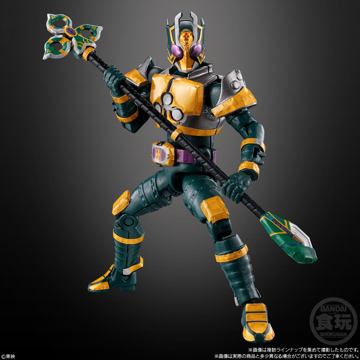 【中古即納】[FIG] (BOX)(食玩) SO-DO CHRONICLE 仮面ライダー剣(ブレイド) 可動フィギュア(12個) バンダイ(20250804)