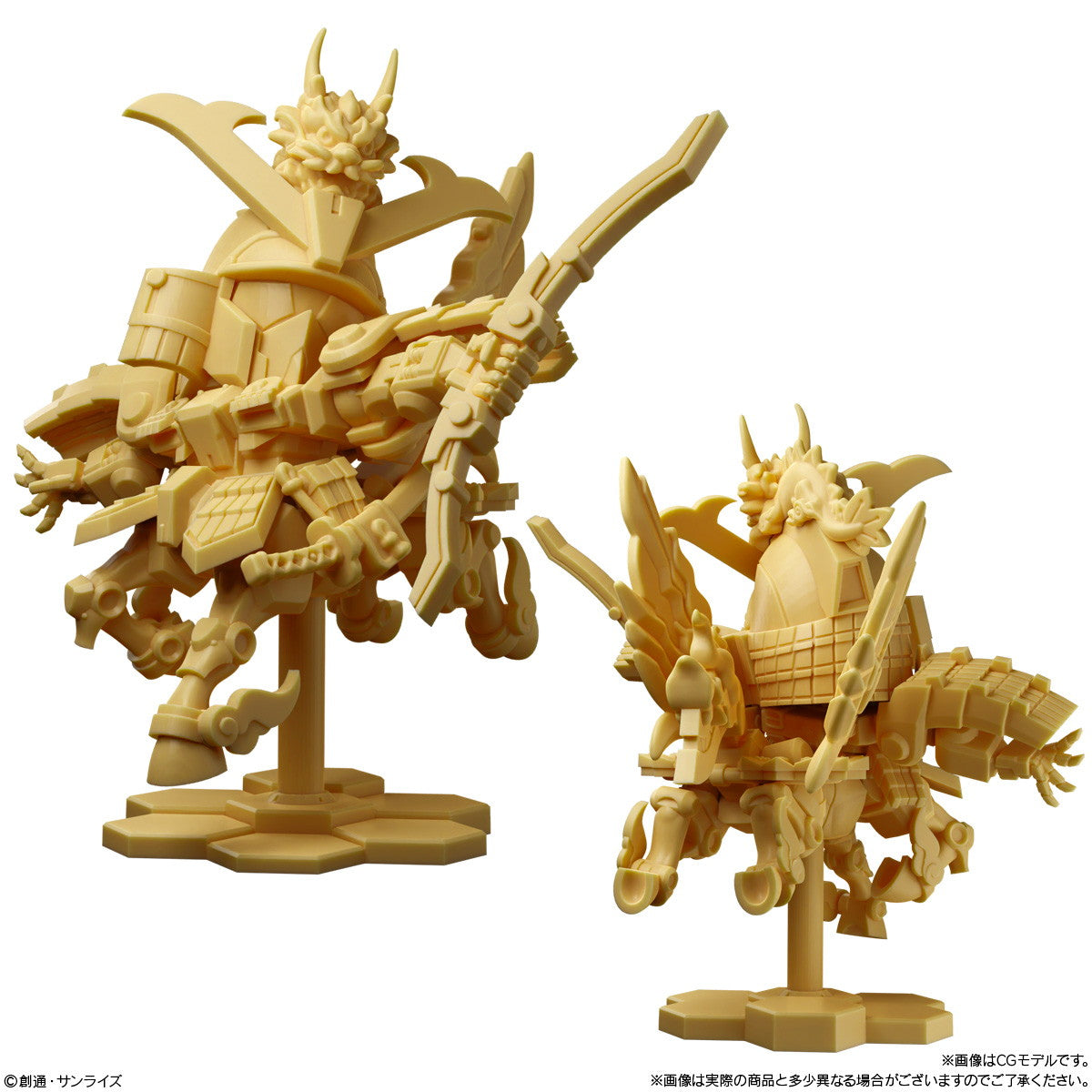 【新品即納】[FIG] (BOX)(食玩) ガンダム スペリオルディファイン No.01 フィギュア(10個) バンダイ(20250824)