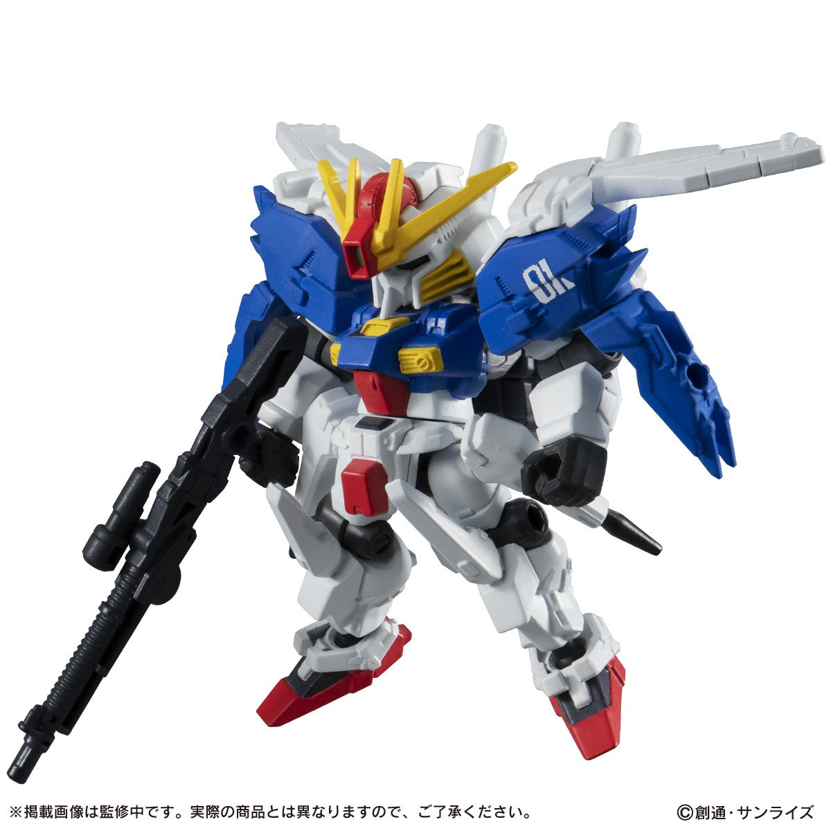 【新品即納】[FIG] (BOX)(再販) 機動戦士ガンダム MOBILE SUIT ENSEMBLE(モビルスーツ アンサンブル) 13 可動フィギュア(10個) バンダイ(20260228)