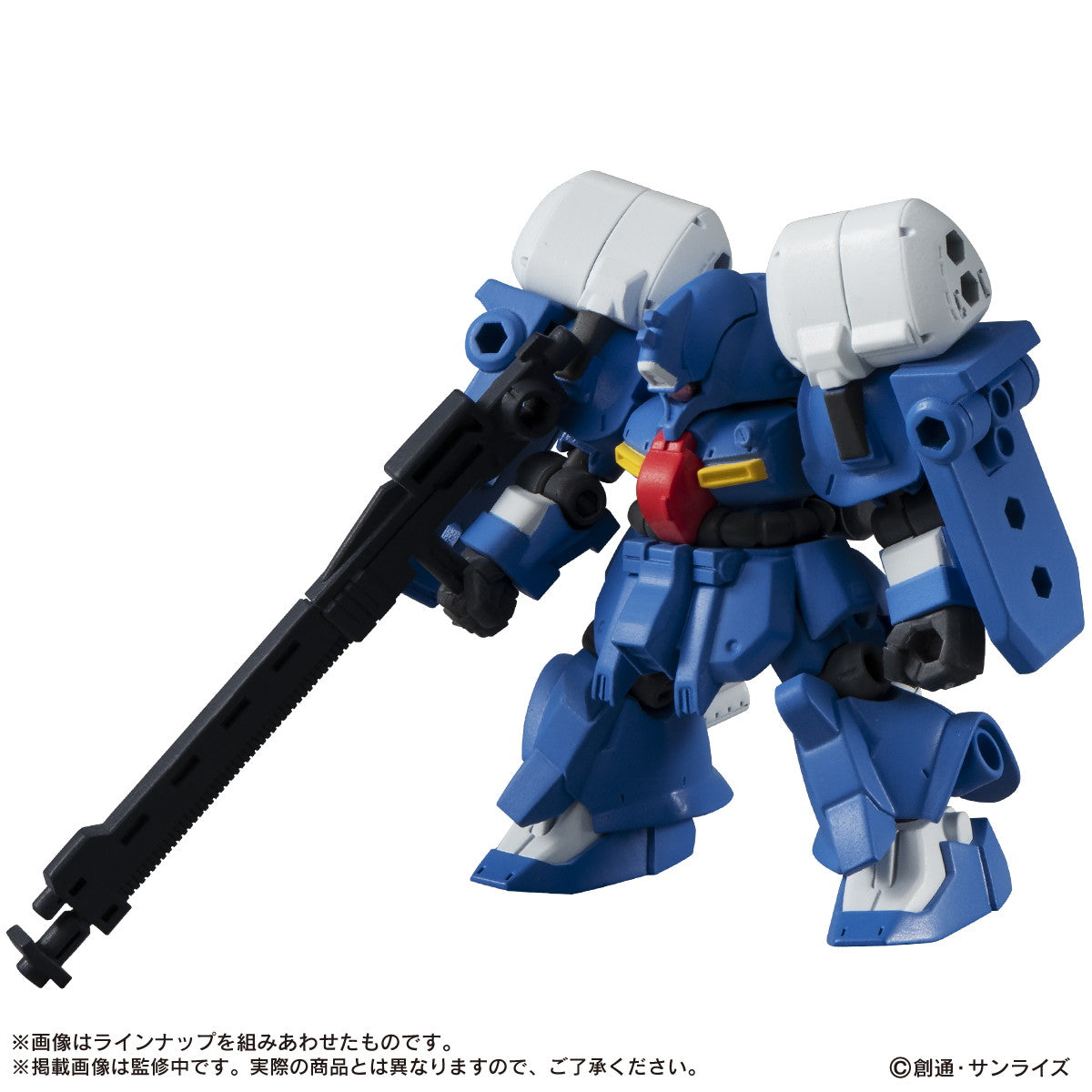 【新品即納】[FIG] (BOX)(再販) 機動戦士ガンダム MOBILE SUIT ENSEMBLE(モビルスーツ アンサンブル) 13 可動フィギュア(10個) バンダイ(20260228)