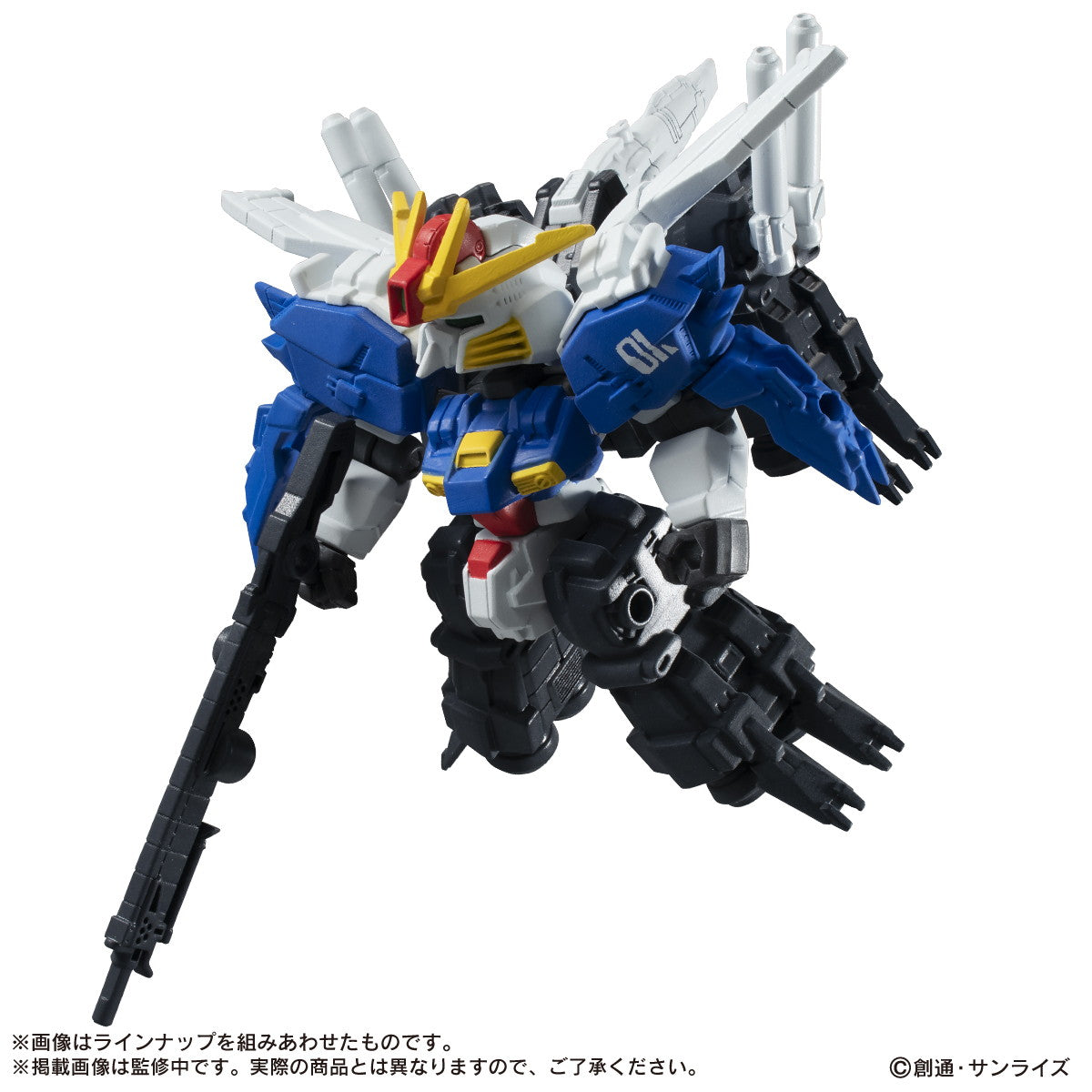 【新品即納】[FIG] (BOX)(再販) 機動戦士ガンダム MOBILE SUIT ENSEMBLE(モビルスーツ アンサンブル) 13 可動フィギュア(10個) バンダイ(20260228)