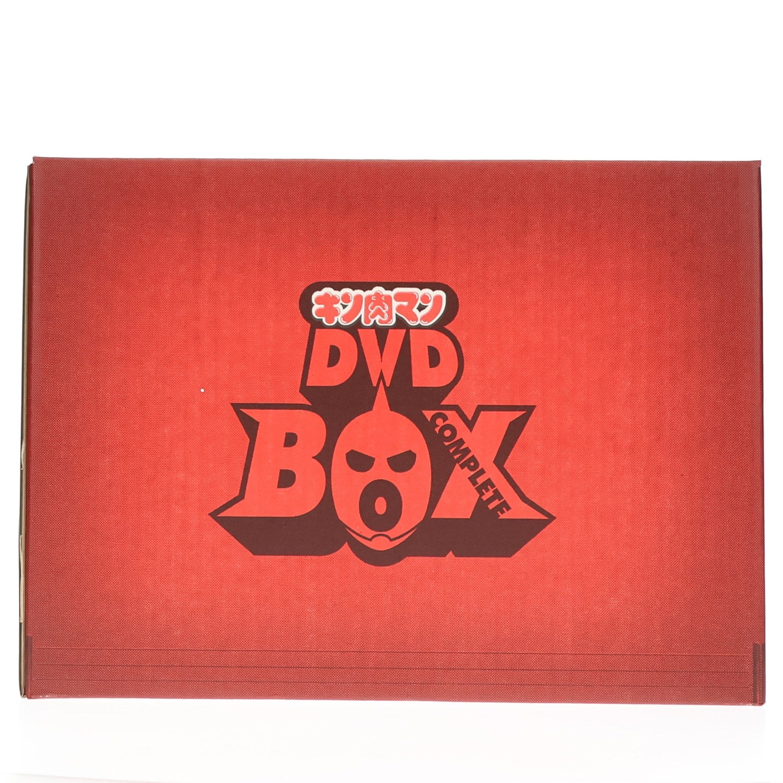 【中古即納】[FIG] キン肉マン コンプリートDVD-BOX(復刻版キンケシ付属) 完成品 フィギュア DVD(DSTD-02797) 東映(20081220)