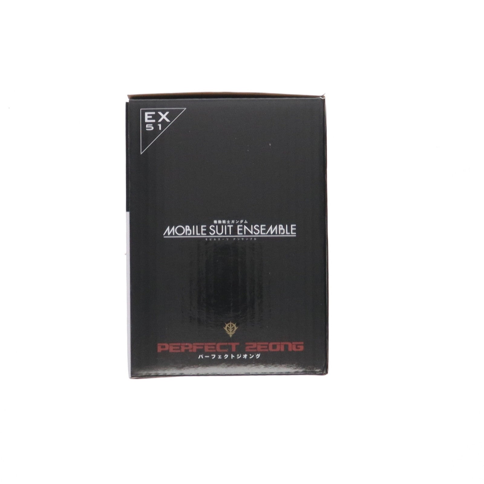 【中古即納】[FIG] プレミアムバンダイ限定 機動戦士ガンダム MOBILE SUIT ENSEMBLE EX51 パーフェクトジオング 機動戦士ガンダム MSV 完成品 可動フィギュア バンダイ(20241231)