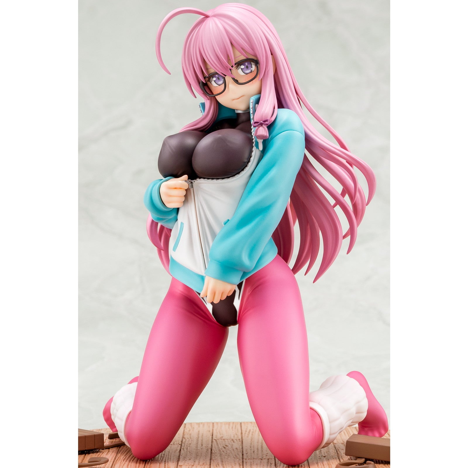 【新品即納】[FIG] 出浦白津莉(いでうらしづり) ニートくノ一となぜか同棲はじめました 1/6 完成品 フィギュア 箱入り娘(20250731)